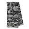 Skulls Kitchen Towel - Microfiber (Personalized)