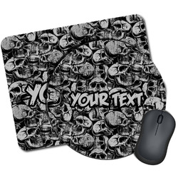 Skulls Mouse Pad (Personalized)