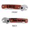 Skulls Multi-Tool Wrench - APPROVAL (double sided)