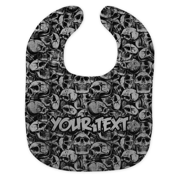 Skulls New Bib Flat Approval