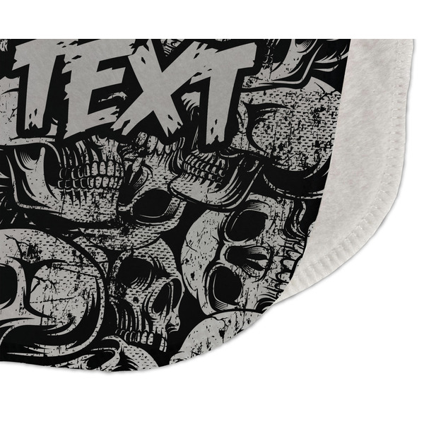 Skulls Old Burp Detail