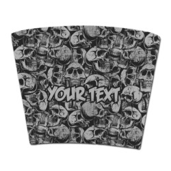 Skulls Party Cup Sleeve - without bottom (Personalized)