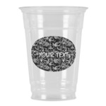 Skulls Party Cups - 16oz (Personalized)