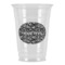 Skulls Party Cups - 16oz (Personalized)