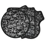 Skulls Iron on Patches (Personalized)