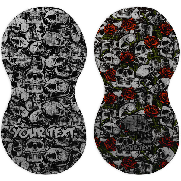 Skulls Peanut Shaped Burps - Approval