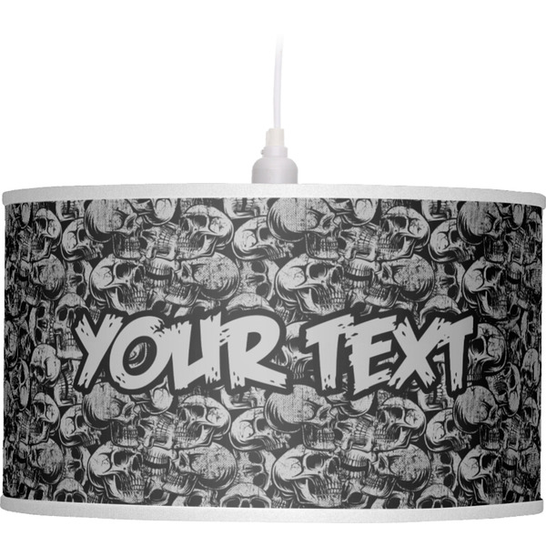 Skulls Pendant Lamp Shade