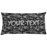 Skulls Pillow Case (Personalized)