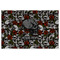 Skulls Personalized Placemat (Back)