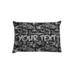 Skulls Pillow Case - Toddler (Personalized)