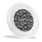 Skulls Plastic Party Dinner Plates - 10" (Personalized)