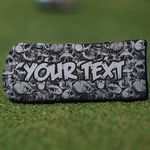 Skulls Blade Putter Cover (Personalized)