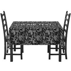 Skulls Tablecloth (Personalized)