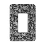 Skulls Rocker Style Light Switch Cover - Single Switch