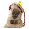 Skulls Santa Sack (Personalized)