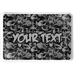 Skulls Serving Tray (Personalized)