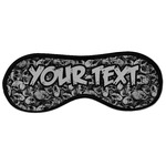 Skulls Sleeping Eye Masks - Large (Personalized)