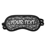 Skulls Sleeping Eye Mask (Personalized)