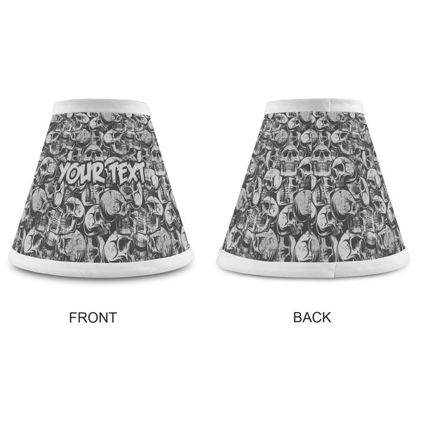 Skulls Small Chandelier Lamp - Approval