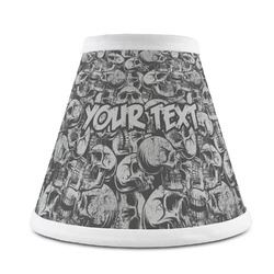 Skulls Chandelier Lamp Shade (Personalized)