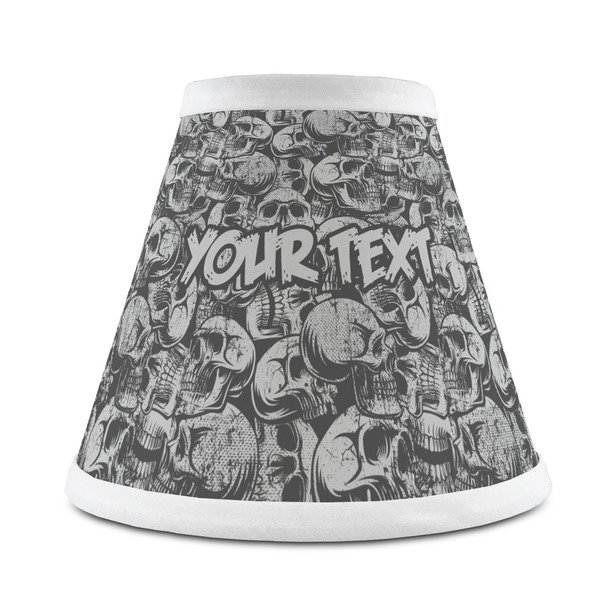 Custom Skulls Chandelier Lamp Shade (Personalized)