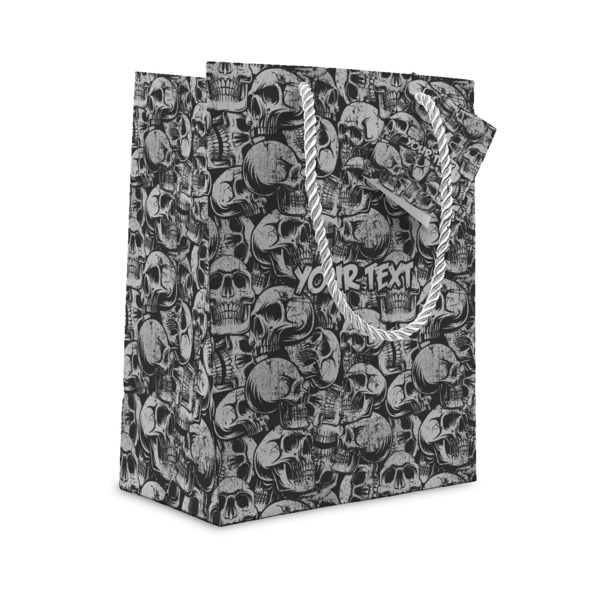Custom Skulls Gift Bag (Personalized)