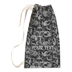 Skulls Laundry Bags - Small (Personalized)