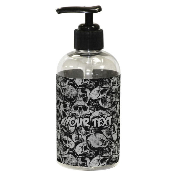Skulls Small Soap/Lotion Bottle