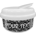 Skulls Snack Container (Personalized)