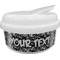 Skulls Snack Container (Personalized)