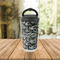 Skulls Stainless Steel Travel Cup Lifestyle