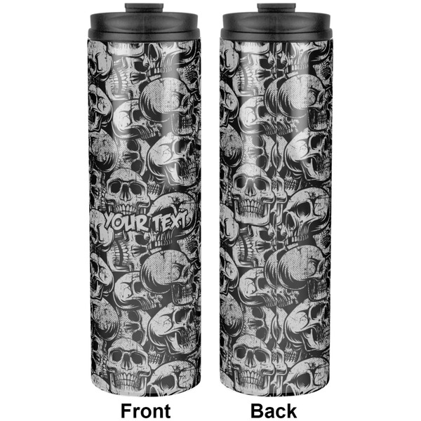 Skulls Stainless Steel Tumbler 20 Oz - Approval