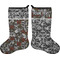 Skulls Stocking - Double-Sided - Approval