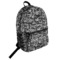 Skulls Student Backpack (Personalized)