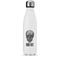 Skulls Water Bottle - 17 oz. - Stainless Steel - Full Color Printing (Personalized)