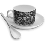 Skulls Tea Cup - Single (Personalized)