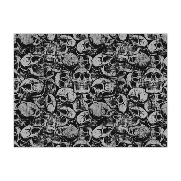 Custom Skulls Large Tissue Papers Sheets - Heavyweight