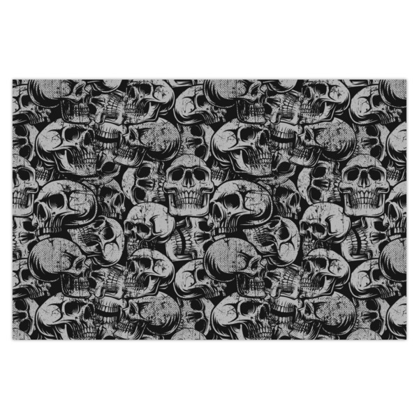 Custom Skulls X-Large Tissue Papers Sheets - Heavyweight