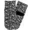 Skulls Toddler Ankle Socks