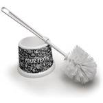 Skulls Toilet Brush (Personalized)