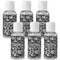 Skulls Travel Bottles (Personalized)