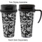Skulls Travel Mugs - with & without Handle