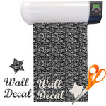 Skulls Vinyl Sheet (Re-position-able)