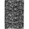 Skulls Waffle Weave Towel - Full Color Print - Approval Image