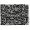 Skulls Kitchen Towel - Waffle Weave - Full Color Print (Personalized)