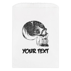 Skulls Treat Bag (Personalized)