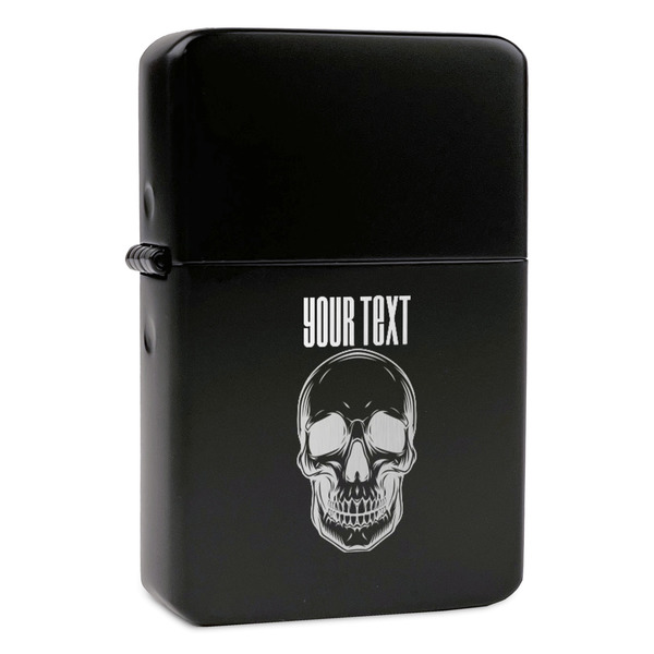Custom Skulls Windproof Lighter (Personalized)