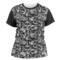 Skulls Women's Crew T-Shirt - X Large