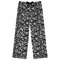 Skulls Womens Pajama Pants - XS