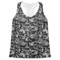 Skulls Womens Racerback Tank Top - X Large